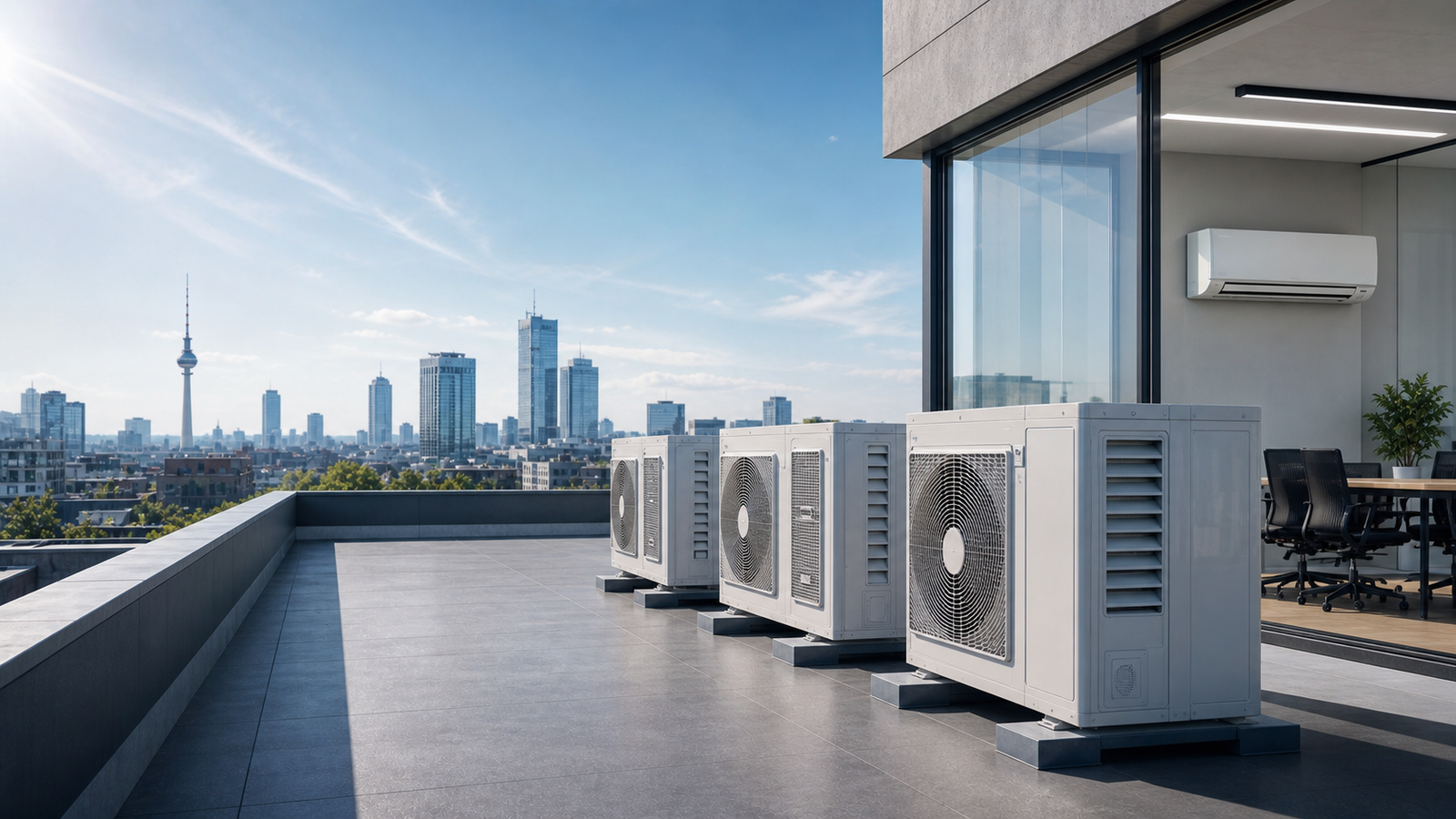 AIR commercial supply inquiry image